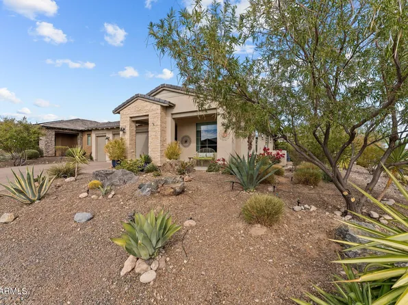 4555 FLETCHER Court, Wickenburg, AZ 85390