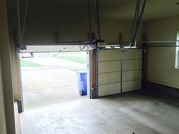 2 car garage