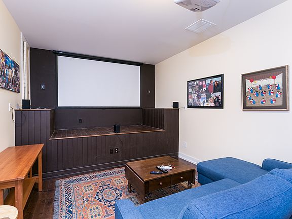 3rd Floor Theater (Upper)