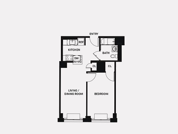 2nd image of 800 Flatbush Ave APT 812