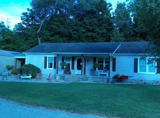 4626 Maple Grove Rd, Chillicothe, OH 45601