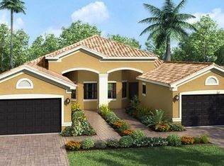 13726 Callisto Ave, Naples, FL 34109