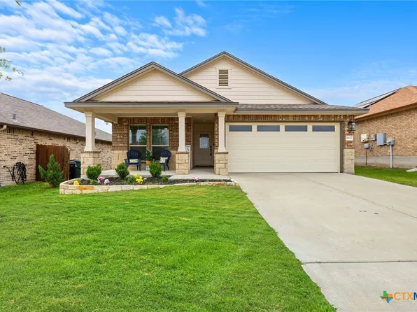 8815 Sky Crest Dr, Temple, TX 76502