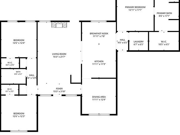 2nd image of 740 Saint Ives Lane