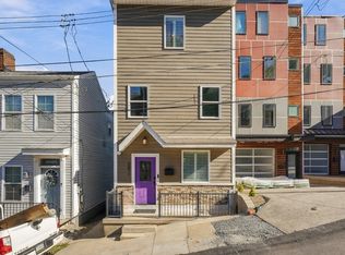 2611 Stella St, Pittsburgh, PA 15203