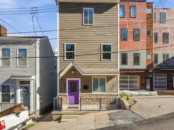 2611 Stella St, Pittsburgh, PA 15203