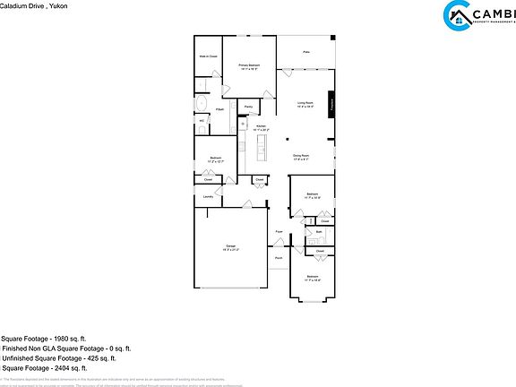 4th image of 701 Caladium Dr