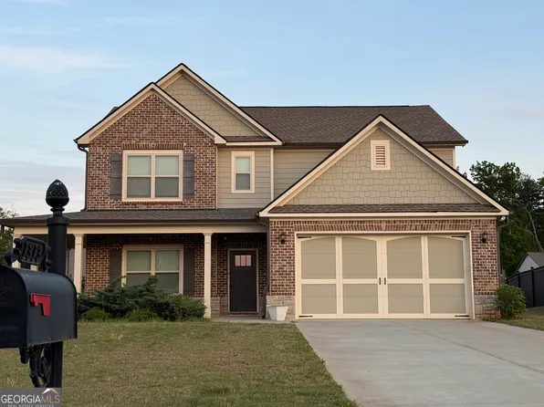 1313 Calgary Lake Dr, Winder, GA 30680