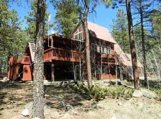 384 Turkey Trl, Jemez Springs, NM 87025