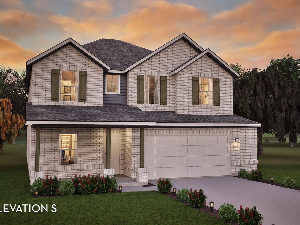 Concho Elevation S