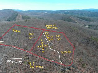 22 & 23 Dwf, Mathias, WV 26812