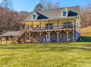 280 Black Oak Cove Rd, Candler, NC 28715