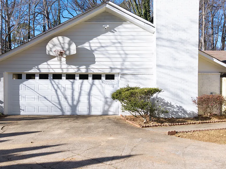 Park with ease in the spacious 2-car attached garage, plus enjoy ample additional parking right in the driveway.