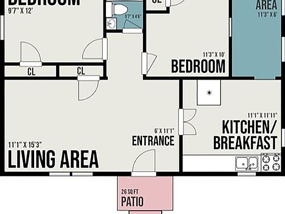 2nd image of 713 Stella St