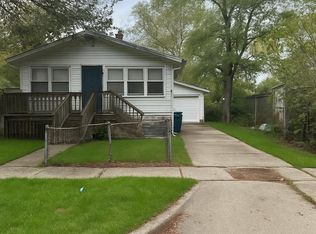 2125 Howden St, Muskegon Heights, MI 49444