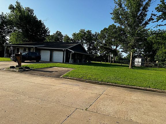 Front & additional lot