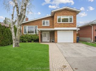 77 Norgrove Cres, Toronto, ON M9P3C7