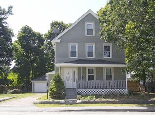 195 Park St, Stoughton, MA 02072