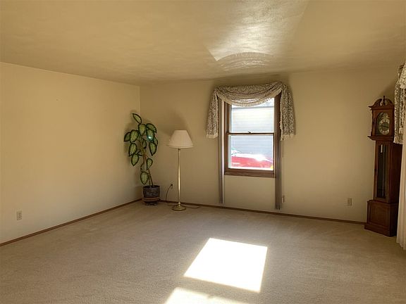 Alternate living room view