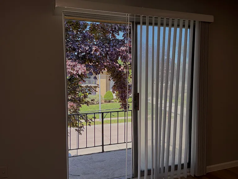 Balcony Door