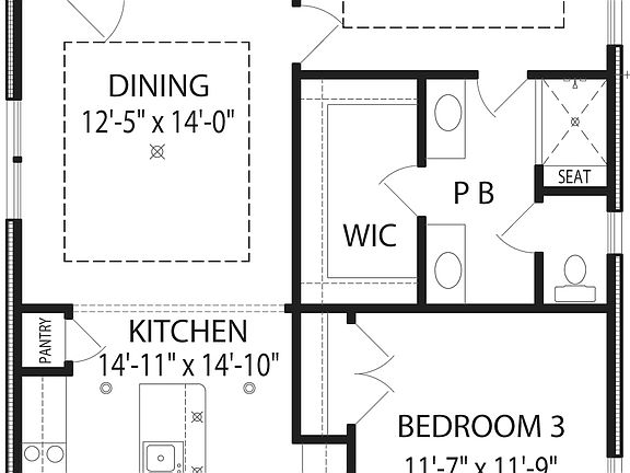 Asher Single Family Home