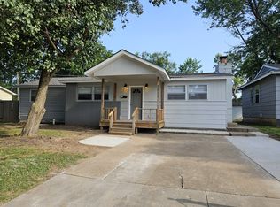2811 Monta Pl, Muskogee, OK 74403