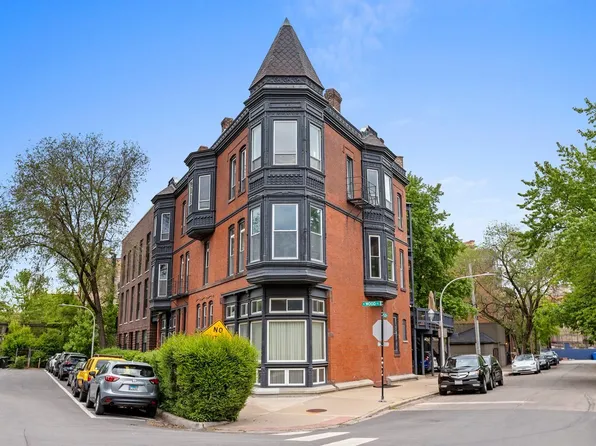 1313 N Wood St #2, Chicago, IL 60622
