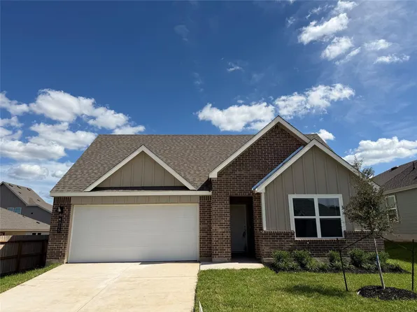 1005 Legrand St, Brenham, TX 77833
