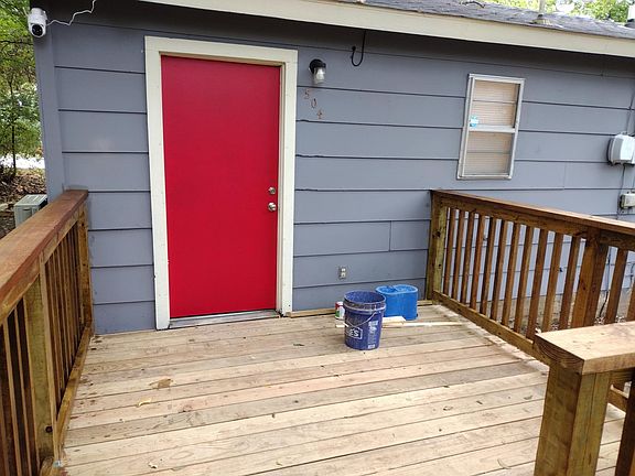 Backyard-Deck