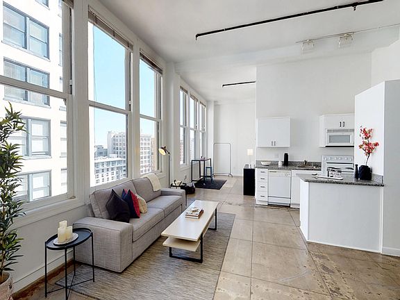 Bright, open floor plans