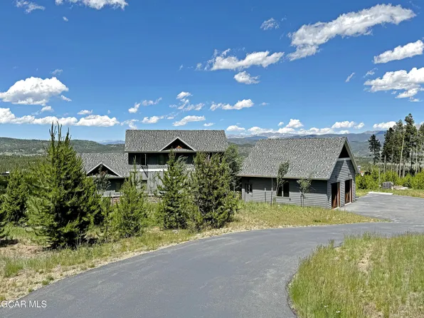 642 GCR 5199 aka Snow Ridge Dr, Tabernash, CO 80478