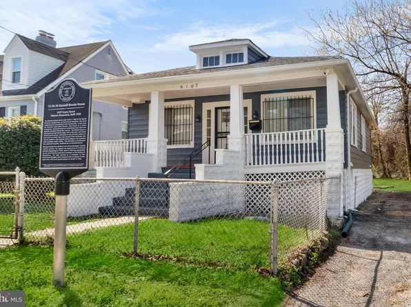 6107 Foote St, Fairmount Heights, MD 20743