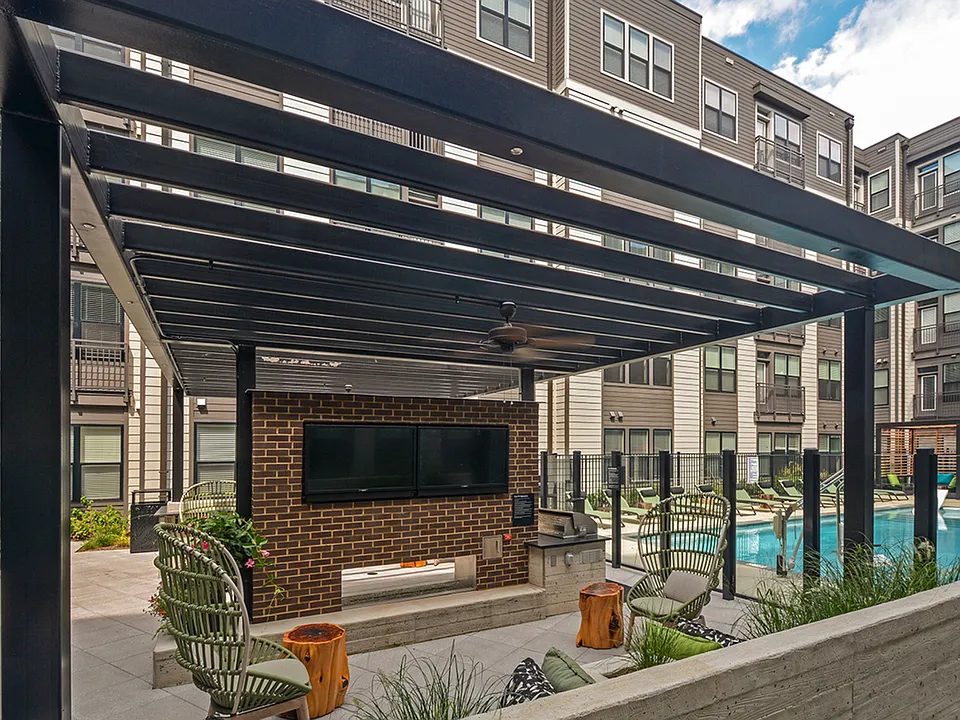Outdoor Patio