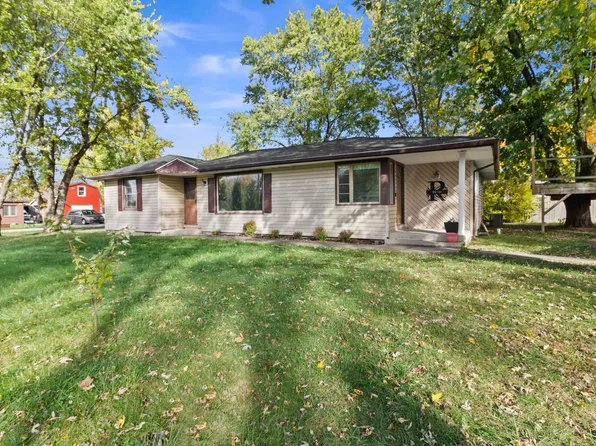 281 W Taylor Ave, Upland, IN 46989