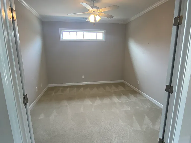 third bedroom, also a great study or family room