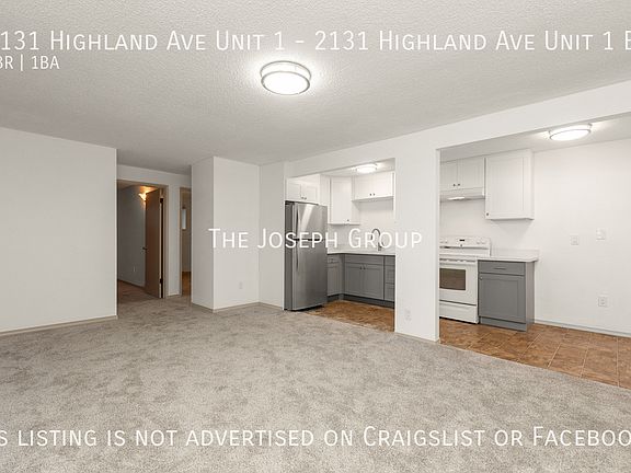 3rd image of 2131 Highland Ave #1