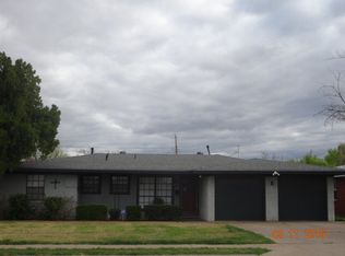 4403 Leddy Dr, Midland, TX 79703