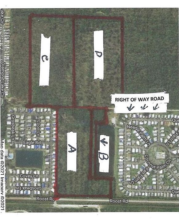 1st image of 6065 Roost RD