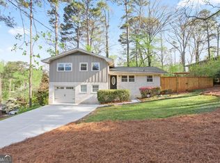 2166 Capehart Pl NE, Atlanta, GA 30345