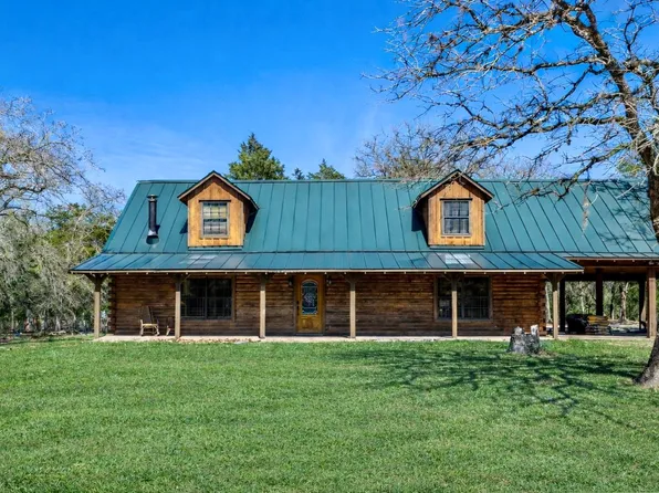 1760 County Road 215, Weimar, TX 78962