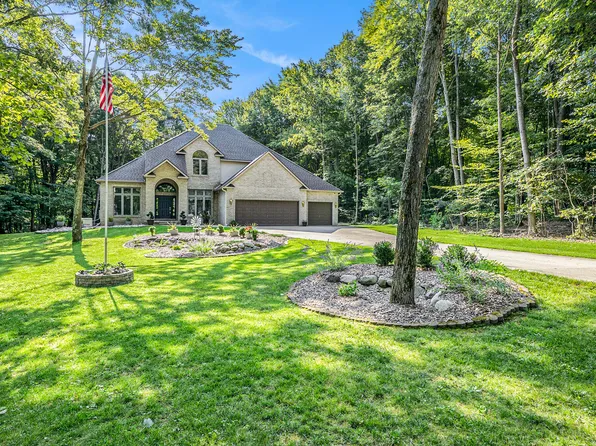 23210 Timberridge Dr, Big Rapids, MI 49307