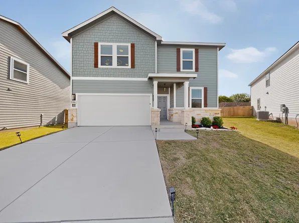 5306 Lisa Point St, Saint Hedwig, TX