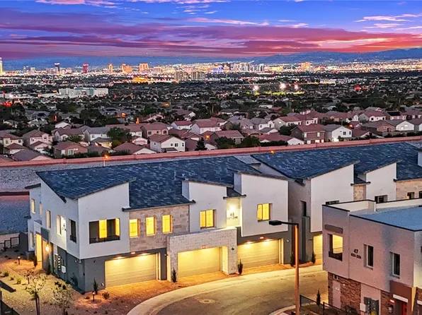 600 N Carriage Hill Dr, Las Vegas, NV