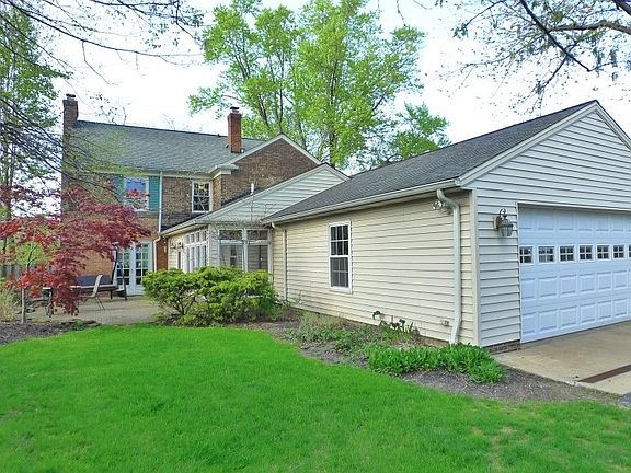 Professionally landscaped