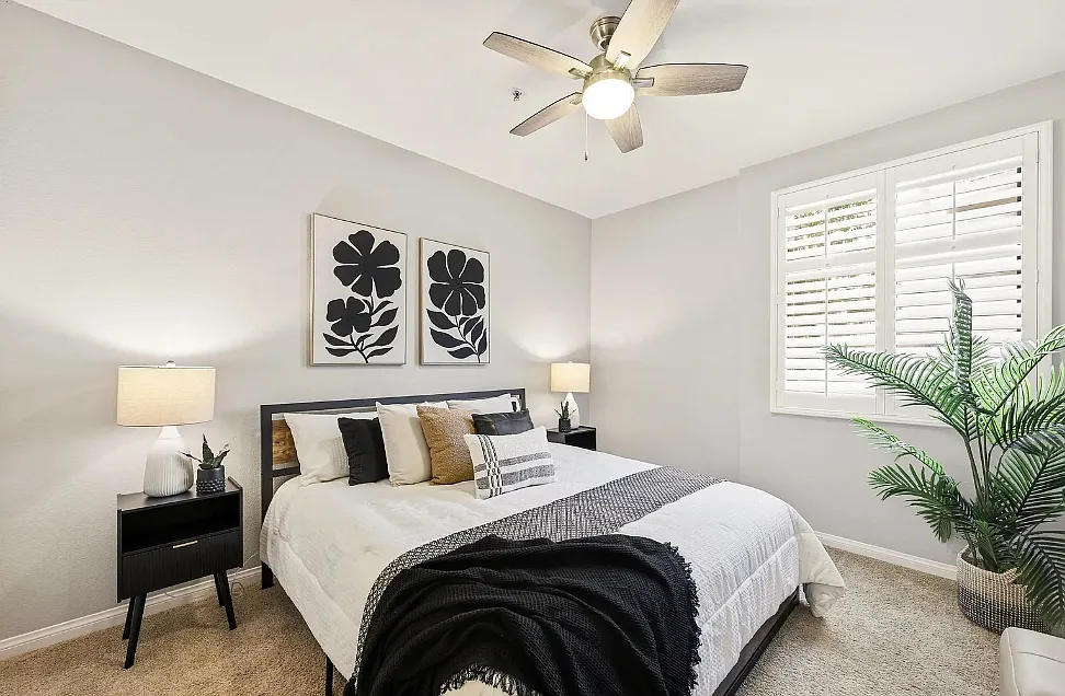 2 bed, 950 sqft, $1,100 — Photo 3
