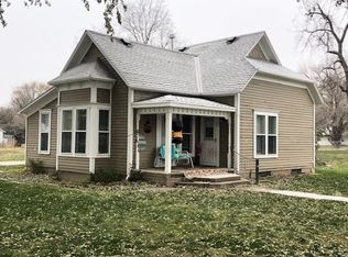 1303 Edmunds St, Ansley, NE 68814