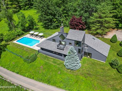 44 Prospect Hill Rd, Stockbridge, MA, 01262