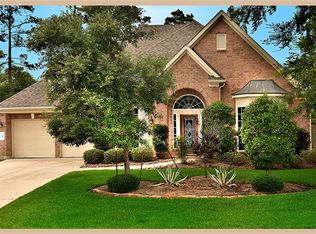 54 N Scribewood Cir, The Woodlands, TX 77382