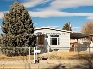 1219 Harney Dr, Billings, MT 59101