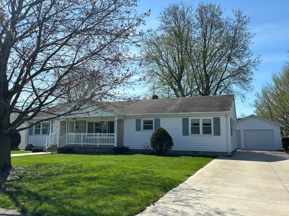 613 E Thompson St, Rensselaer, IN 47978